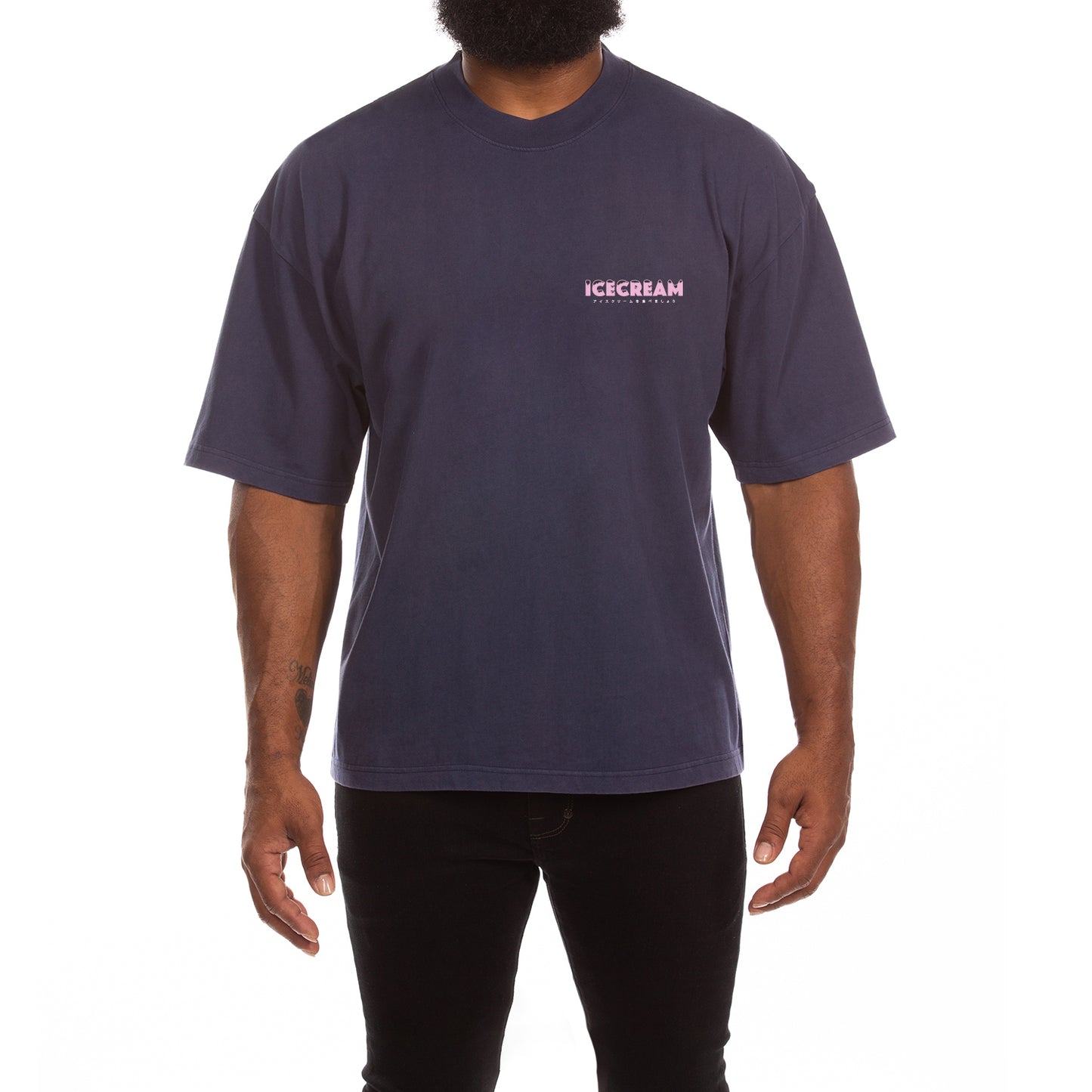 Icecream Billionaire Boys Club Menu SS Tee