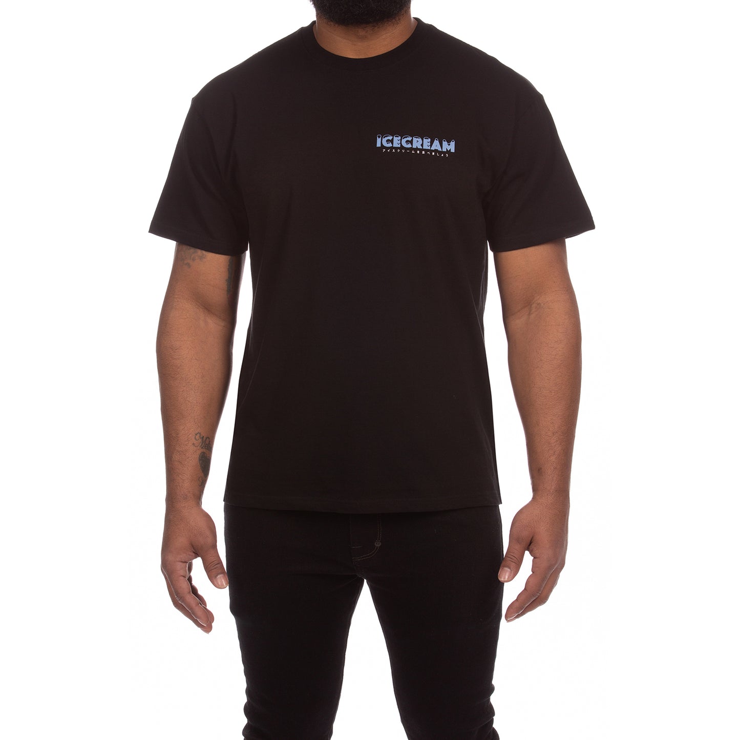 Icecream Billionaire Boys Club Menu SS Tee