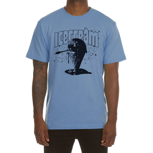 Icecream Billionaire Boys Club Globe SS Tee