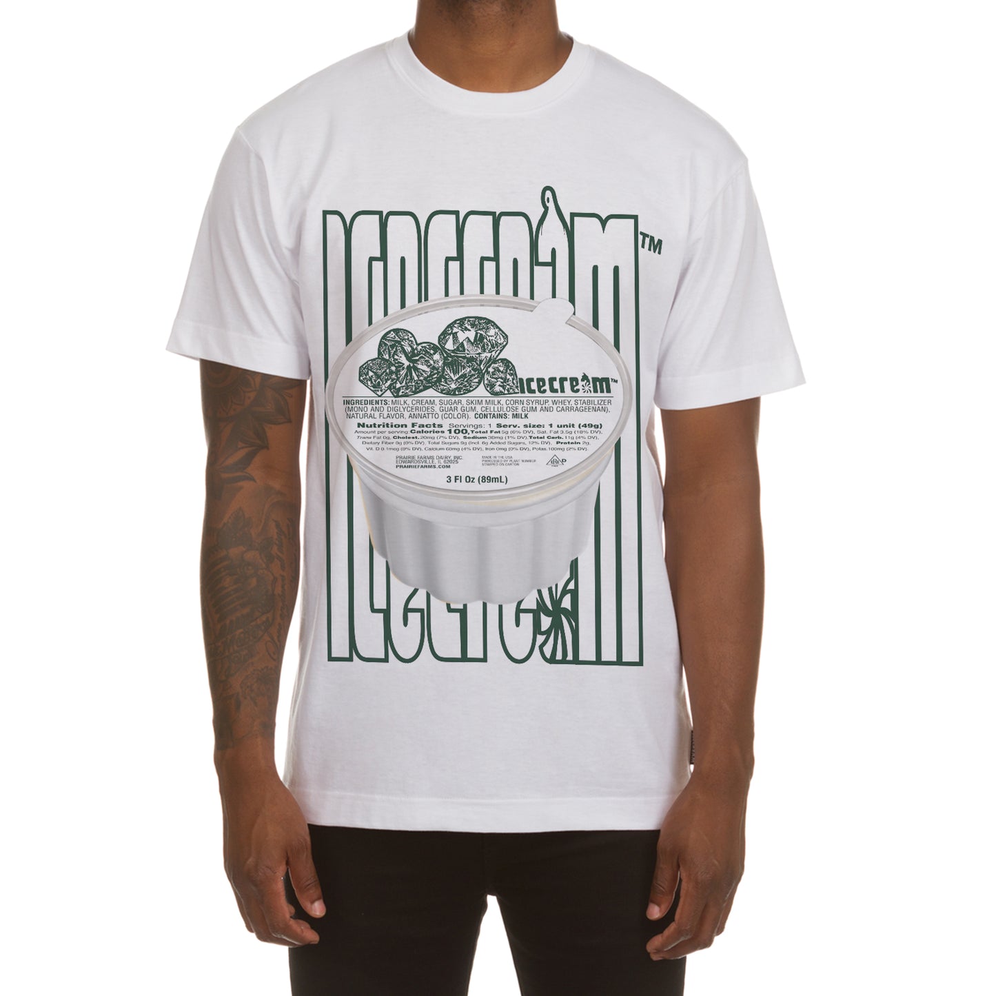 Icecream Billionaire Boys Club Diamond SS Tee