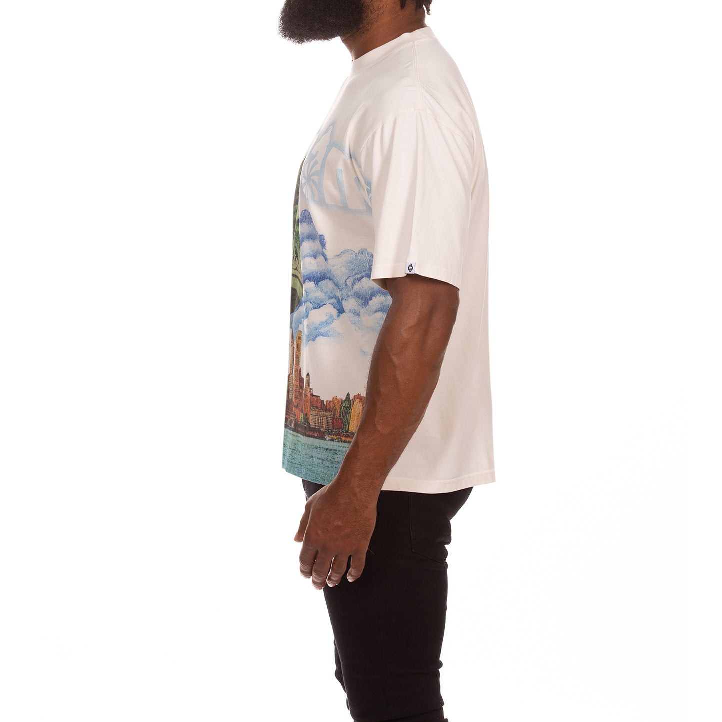 Icecream Billionaire Boys Club Custard SS Knit Oversized