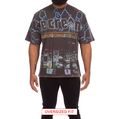 Icecream Billionaire Boys Club Static SS Knit Oversized