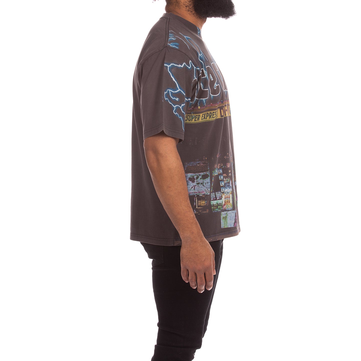 Icecream Billionaire Boys Club Static SS Knit Oversized