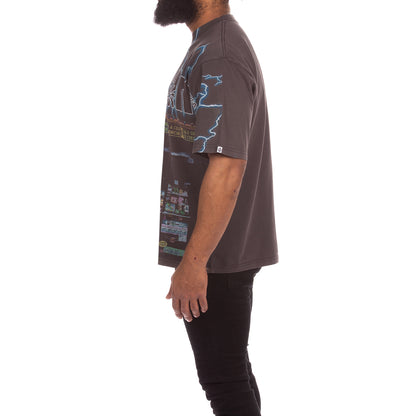 Icecream Billionaire Boys Club Static SS Knit Oversized