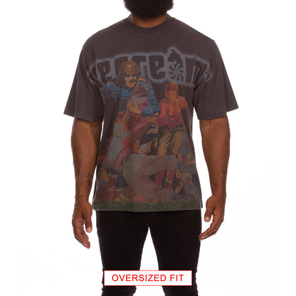 Icecream Billionaire Boys Club Carry SS Knit Oversized