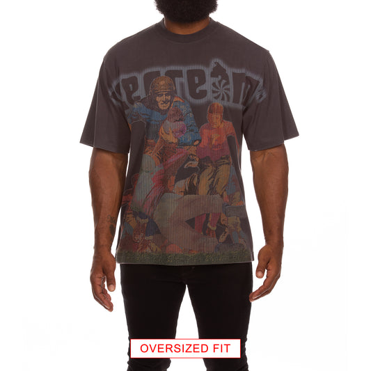 Icecream Billionaire Boys Club Carry SS Knit Oversized