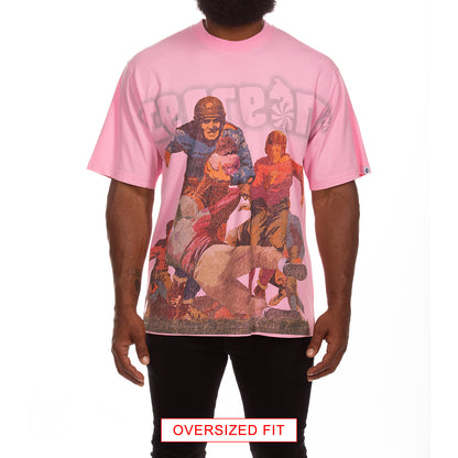 Icecream Billionaire Boys Club Carry SS Knit Oversized