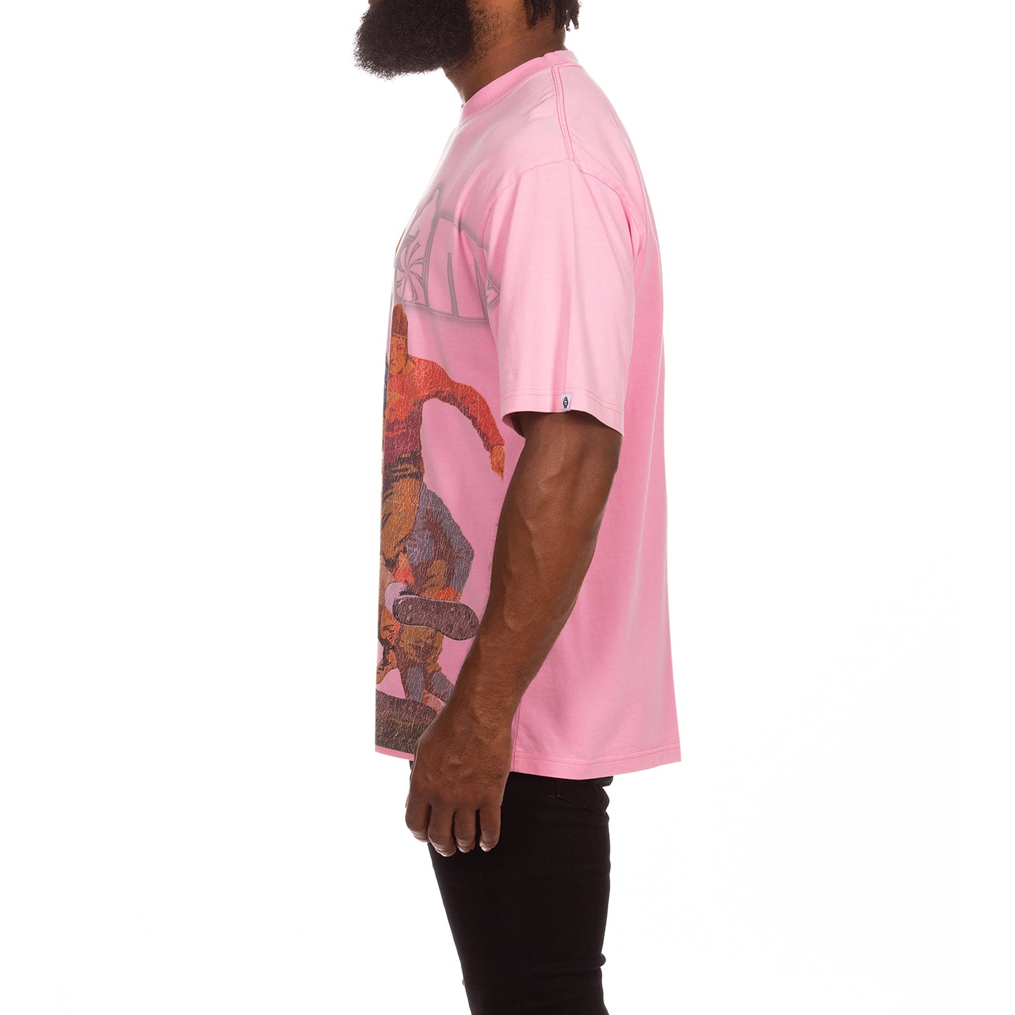 Icecream Billionaire Boys Club Carry SS Knit Oversized