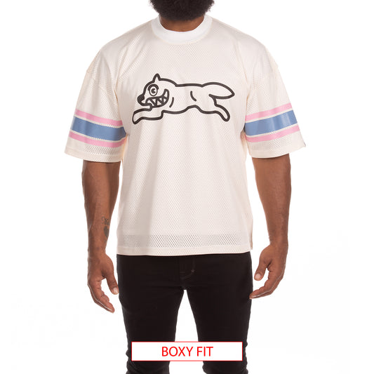 Icecream Billionaire Boys Club Hike SS Knit Boxy Fit