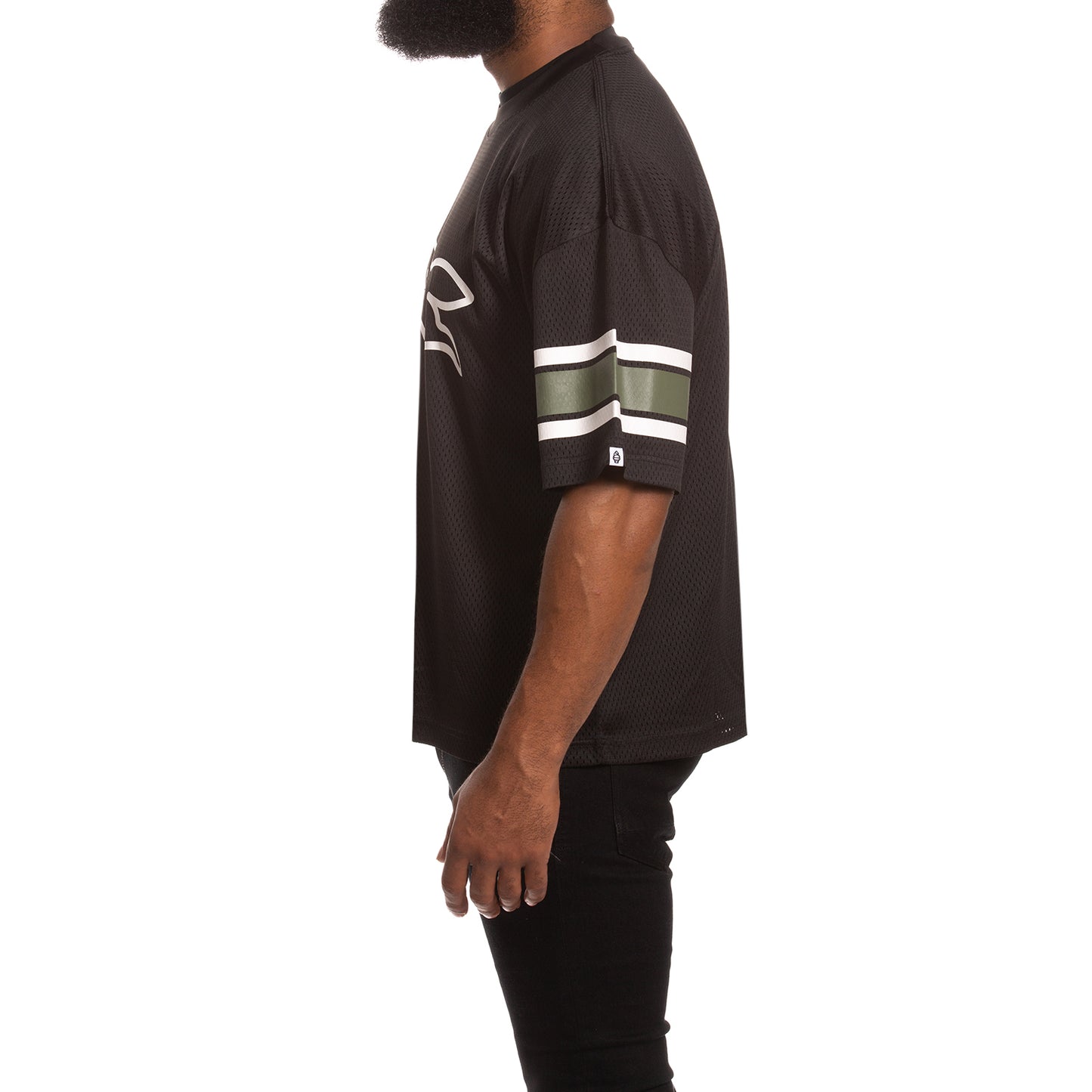 Icecream Billionaire Boys Club Hike SS Knit Boxy Fit