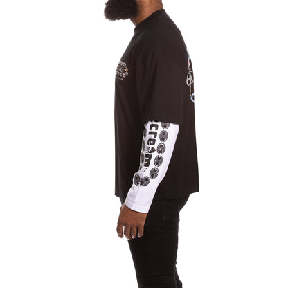 Icecream Billionaire Boys Club Jupiter LS Tee Box Fit