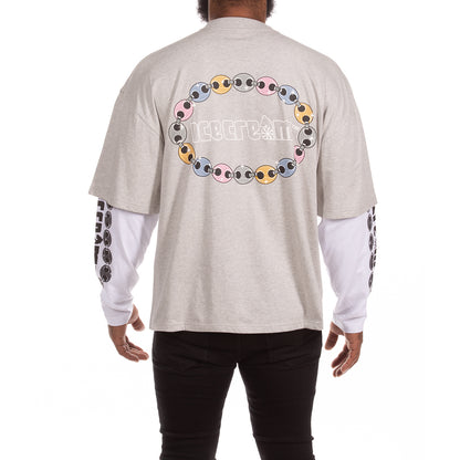 Icecream Billionaire Boys Club Jupiter LS Tee Box Fit