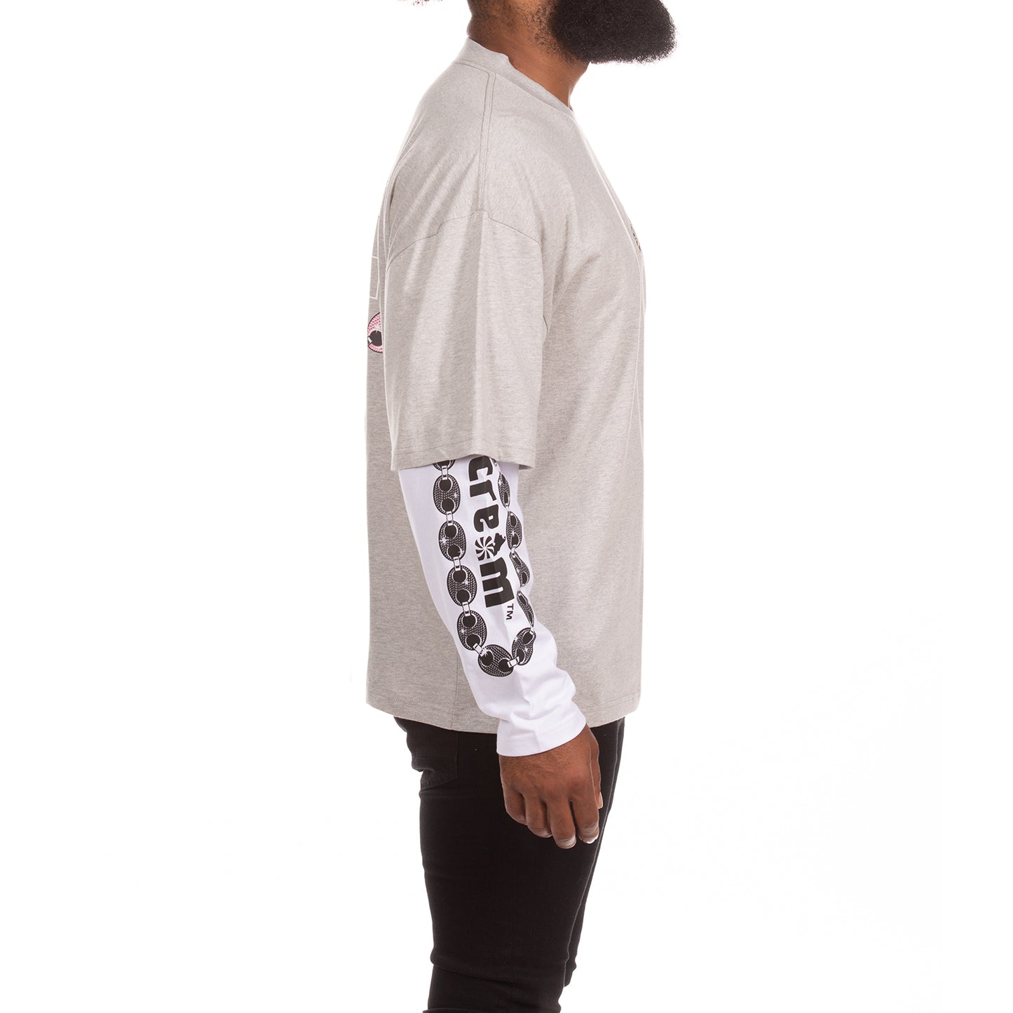 Icecream Billionaire Boys Club Jupiter LS Tee Box Fit