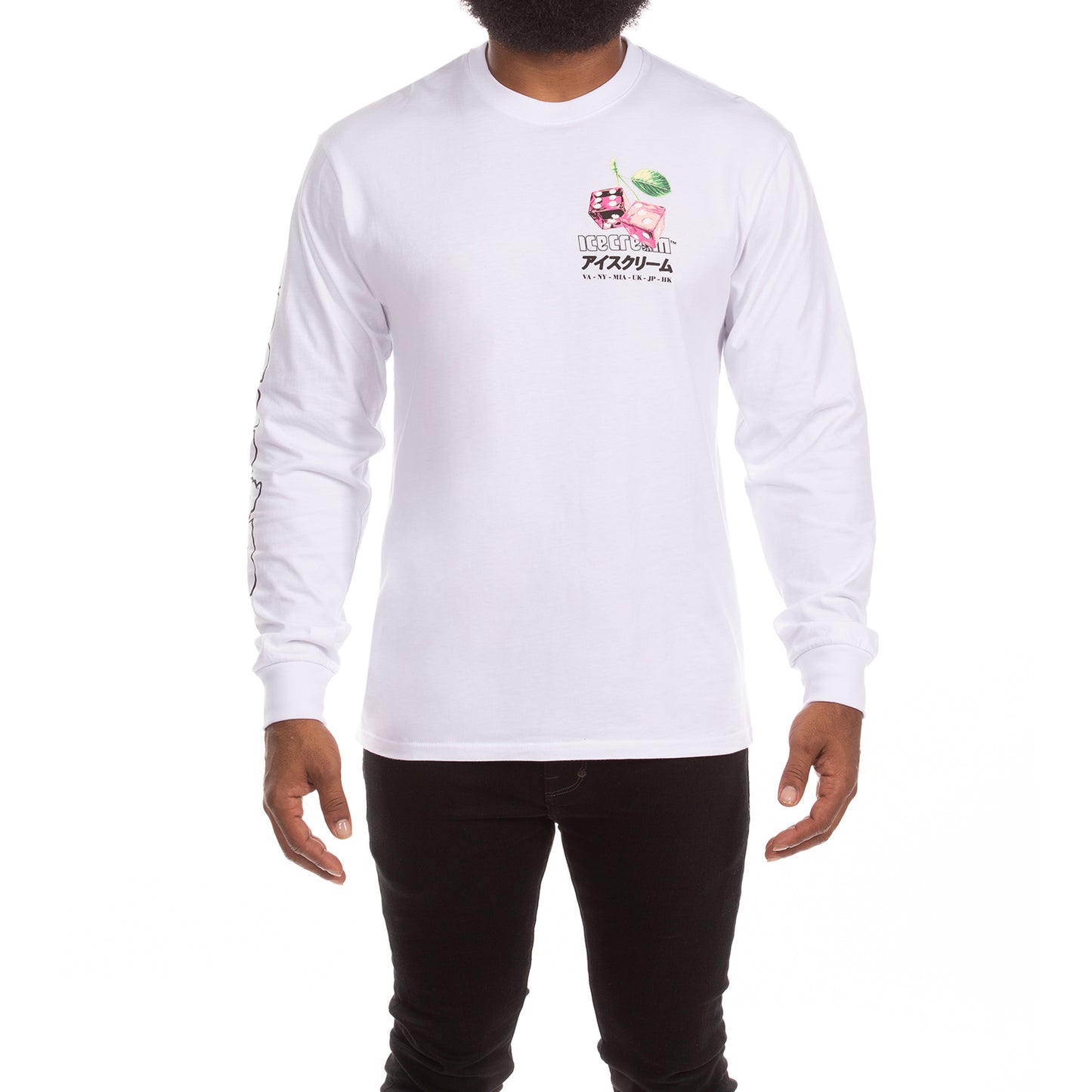 Icecream Billionaire Boys Club Dice LS Knit