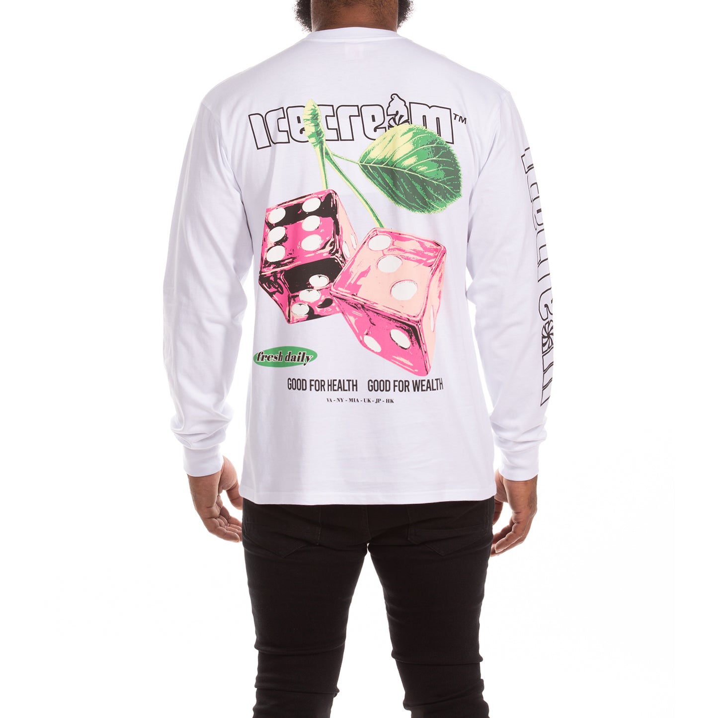 Icecream Billionaire Boys Club Dice LS Knit