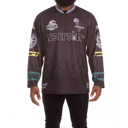 Icecream Billionaire Boys Club Good Food LS Jersey