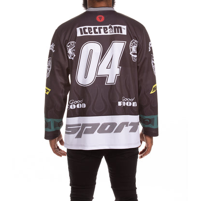 Icecream Billionaire Boys Club Good Food LS Jersey