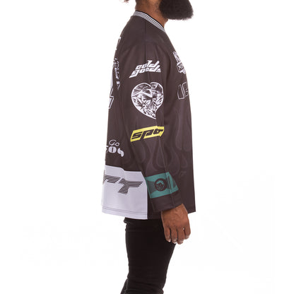 Icecream Billionaire Boys Club Good Food LS Jersey
