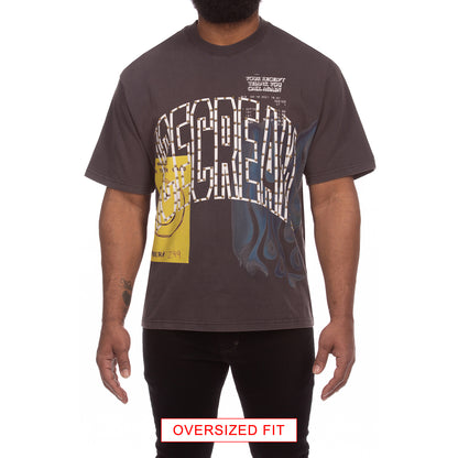 Icecream Billionaire Boys Club The Hill SS Knit Oversized