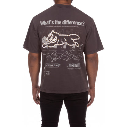 Icecream Billionaire Boys Club The Hill SS Knit Oversized