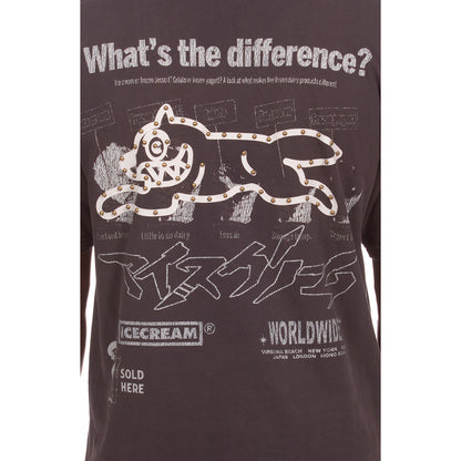 Icecream Billionaire Boys Club The Hill SS Knit Oversized