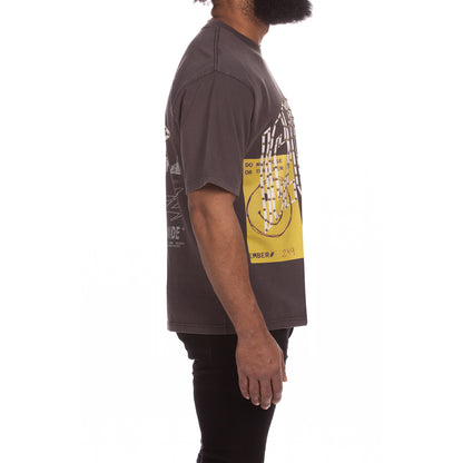 Icecream Billionaire Boys Club The Hill SS Knit Oversized