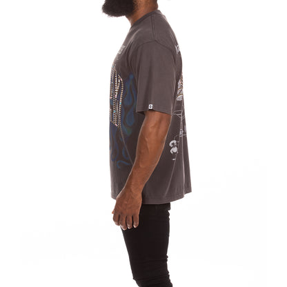 Icecream Billionaire Boys Club The Hill SS Knit Oversized