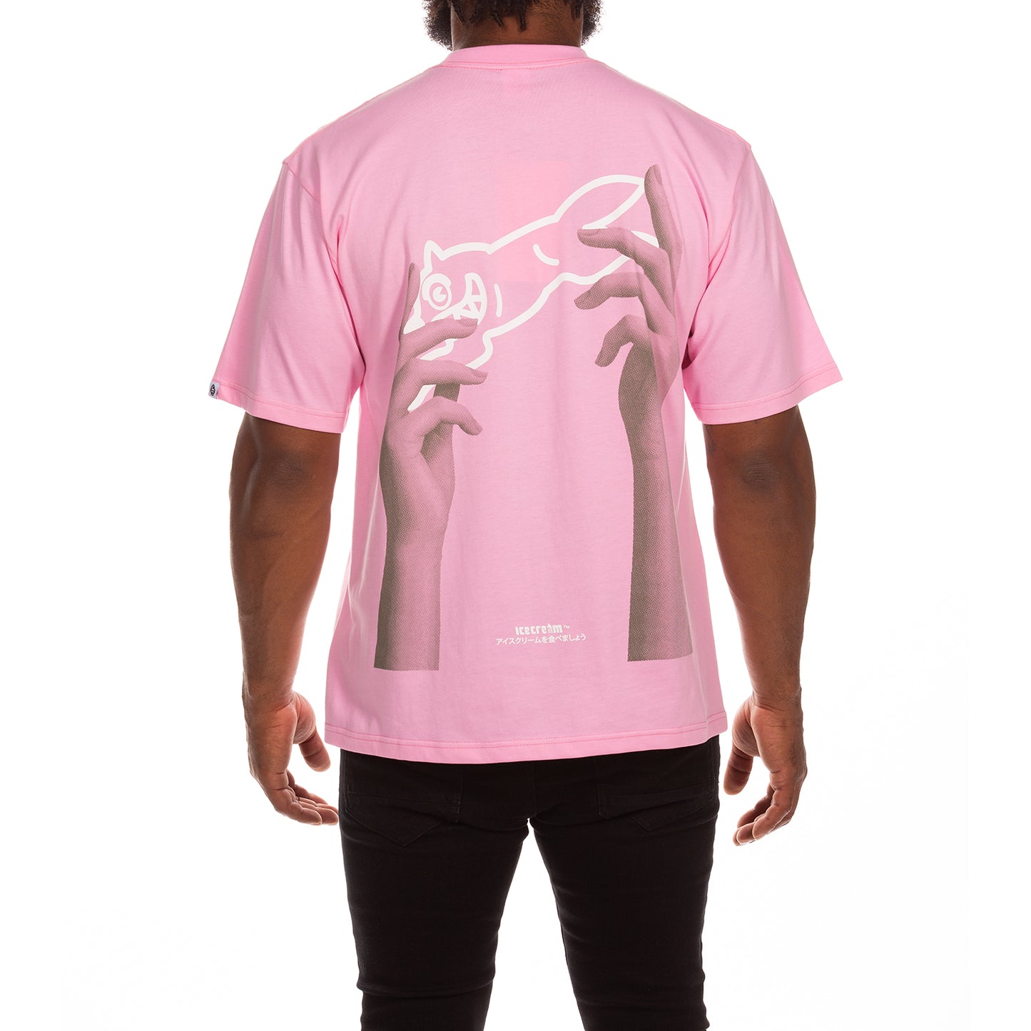 Icecream Billionaire Boys Club Handy SS Knit Oversized