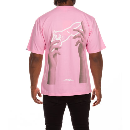 Icecream Billionaire Boys Club Handy SS Knit Oversized