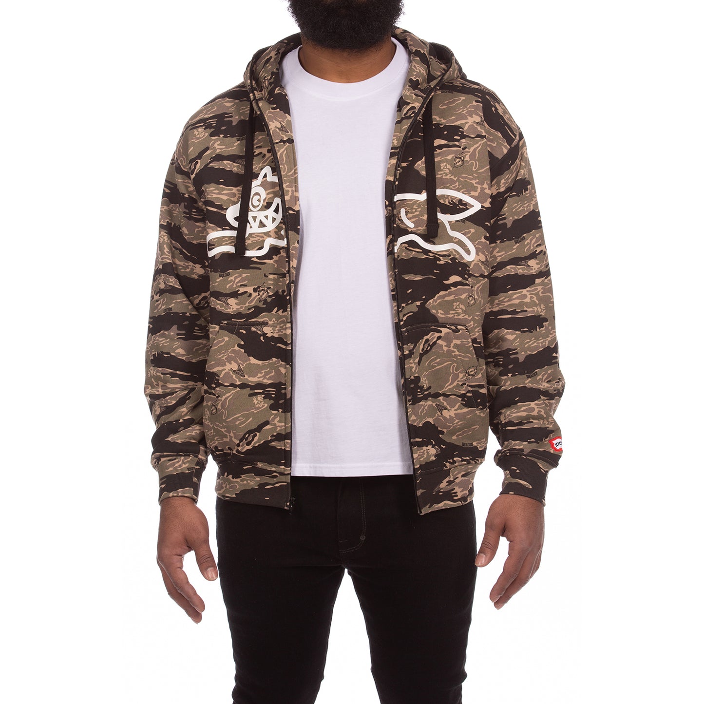 Icecream Billionaire Boys Club Tiger Hoodie