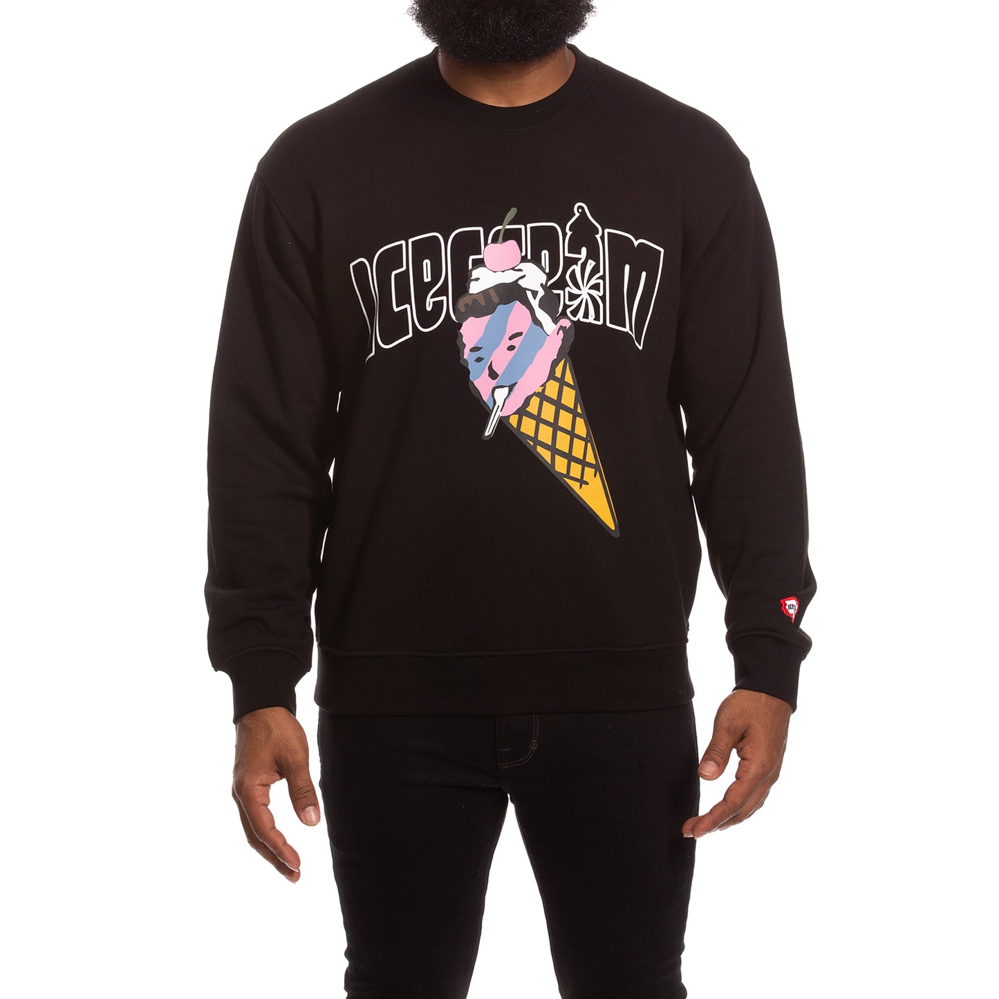 Icecream Billionaire Boys Club Cone Man Sweatshirt