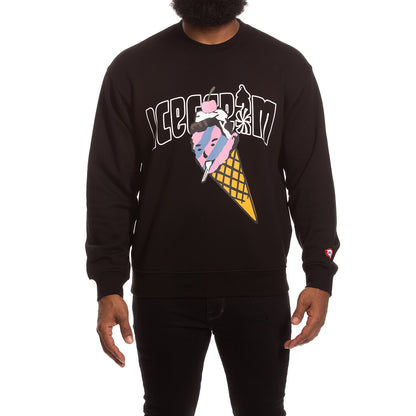 Icecream Billionaire Boys Club Cone Man Sweatshirt