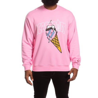 Icecream Billionaire Boys Club Cone Man Sweatshirt