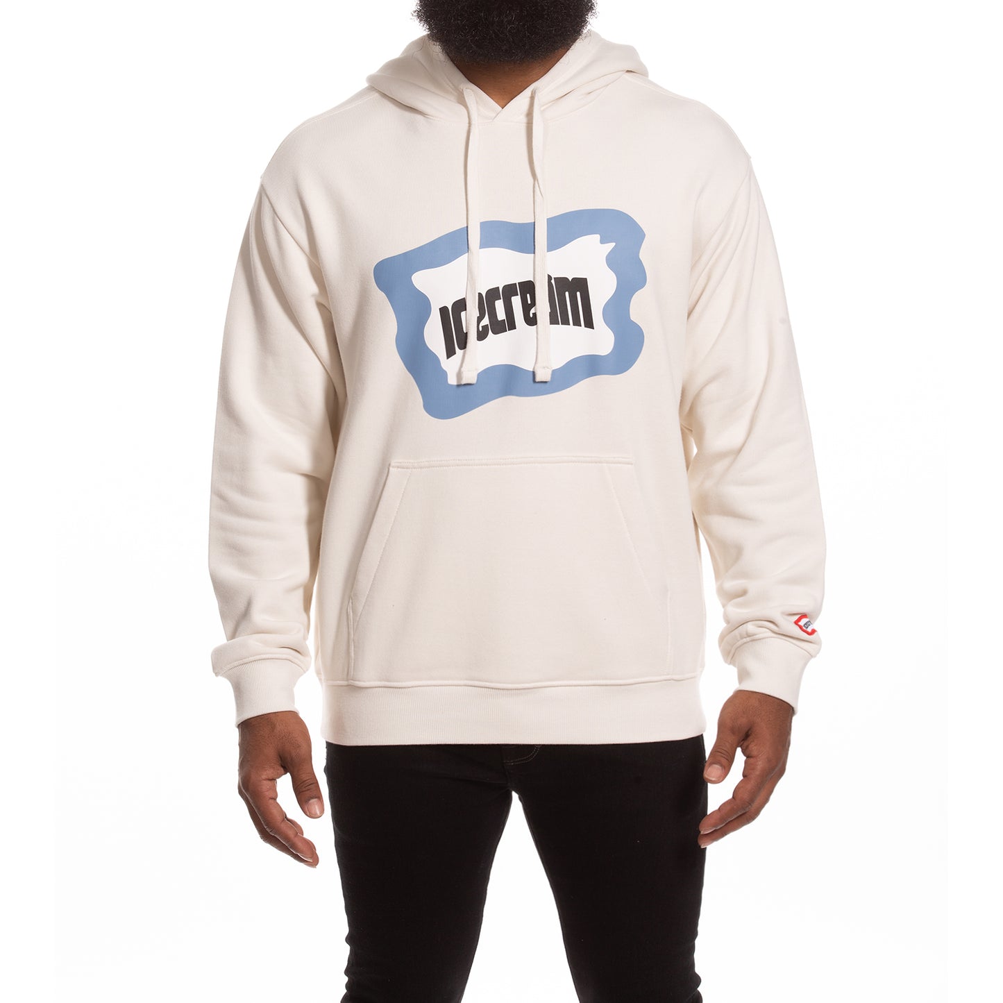 Icecream Billionaire Boys Club Flag Hoodie