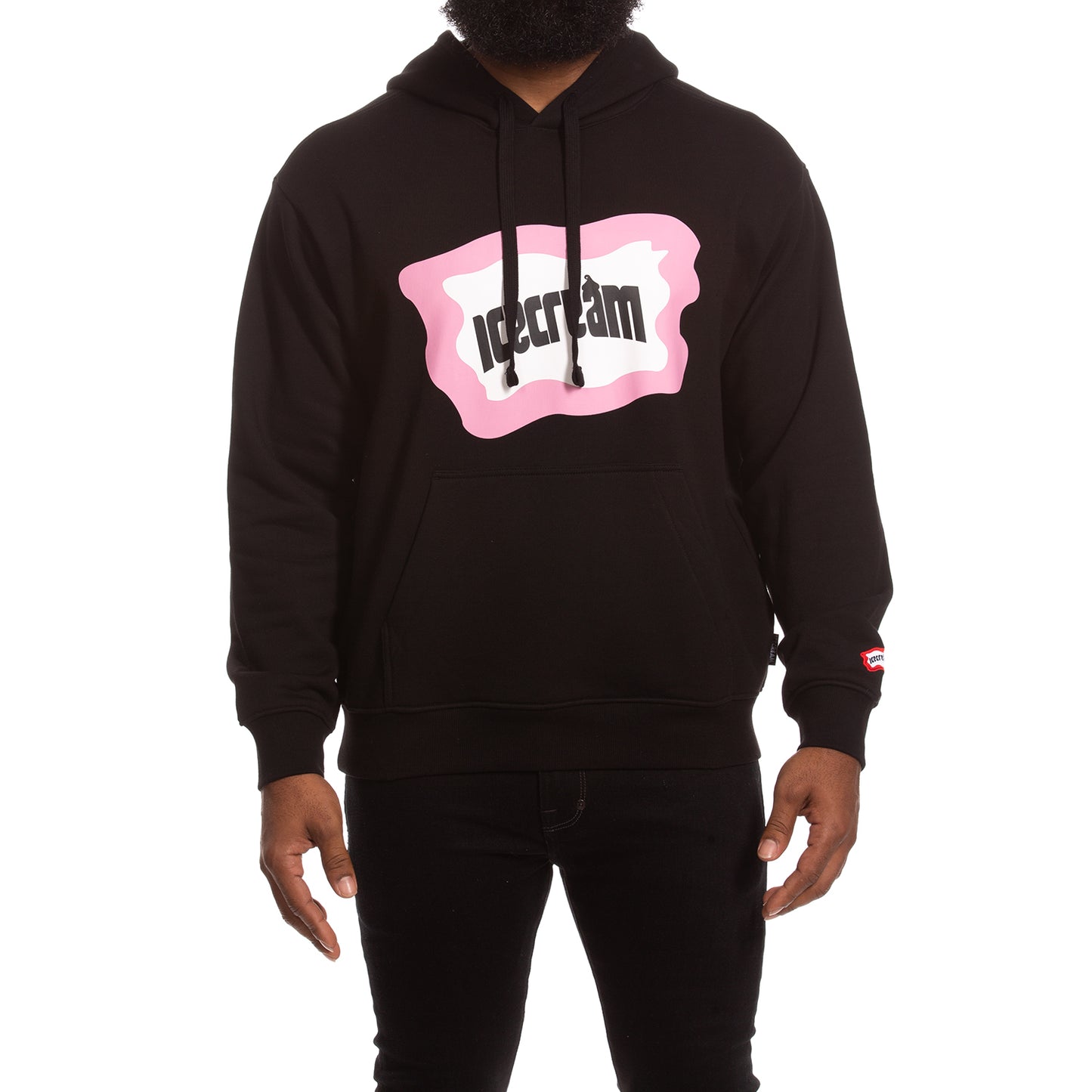 Icecream Billionaire Boys Club Flag Hoodie