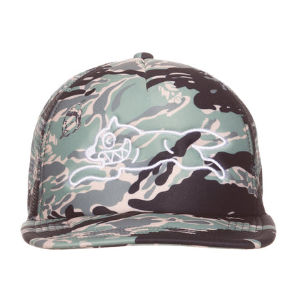 Icecream Billionaire Boys Club Nack Trucker Hat
