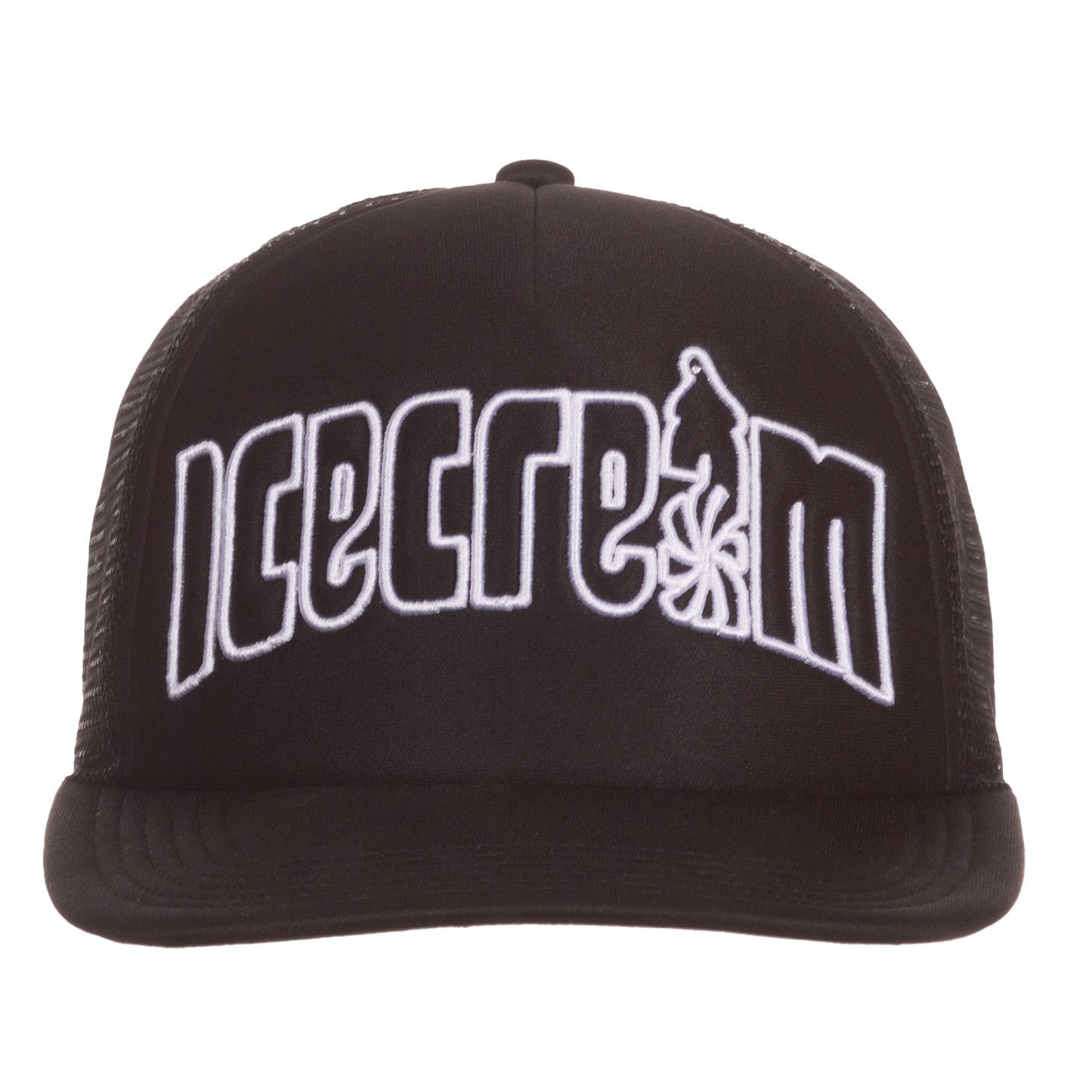 Icecream Billionaire Boys Club Outline Trucker Hat