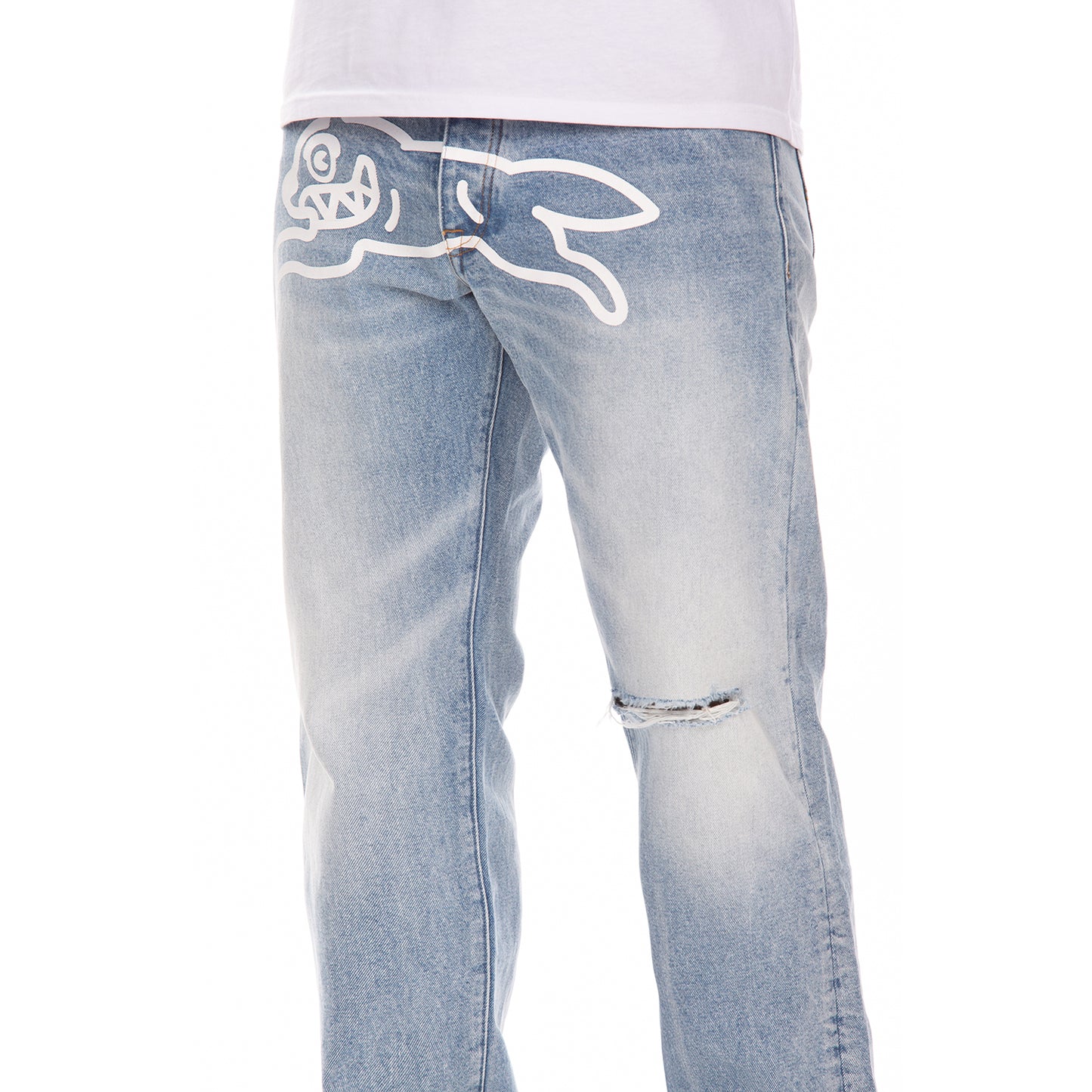 Icecream Billionaire Boys Club Bassett Jean Strawberry Fit