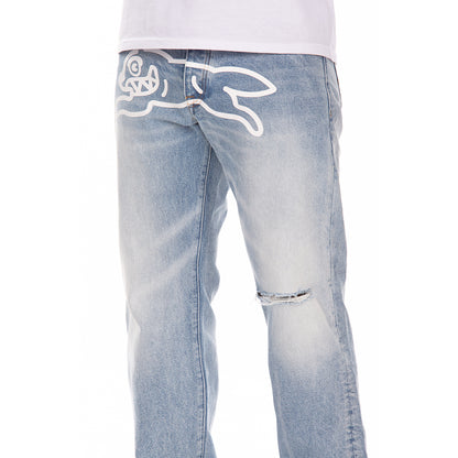 Icecream Billionaire Boys Club Bassett Jean Strawberry Fit
