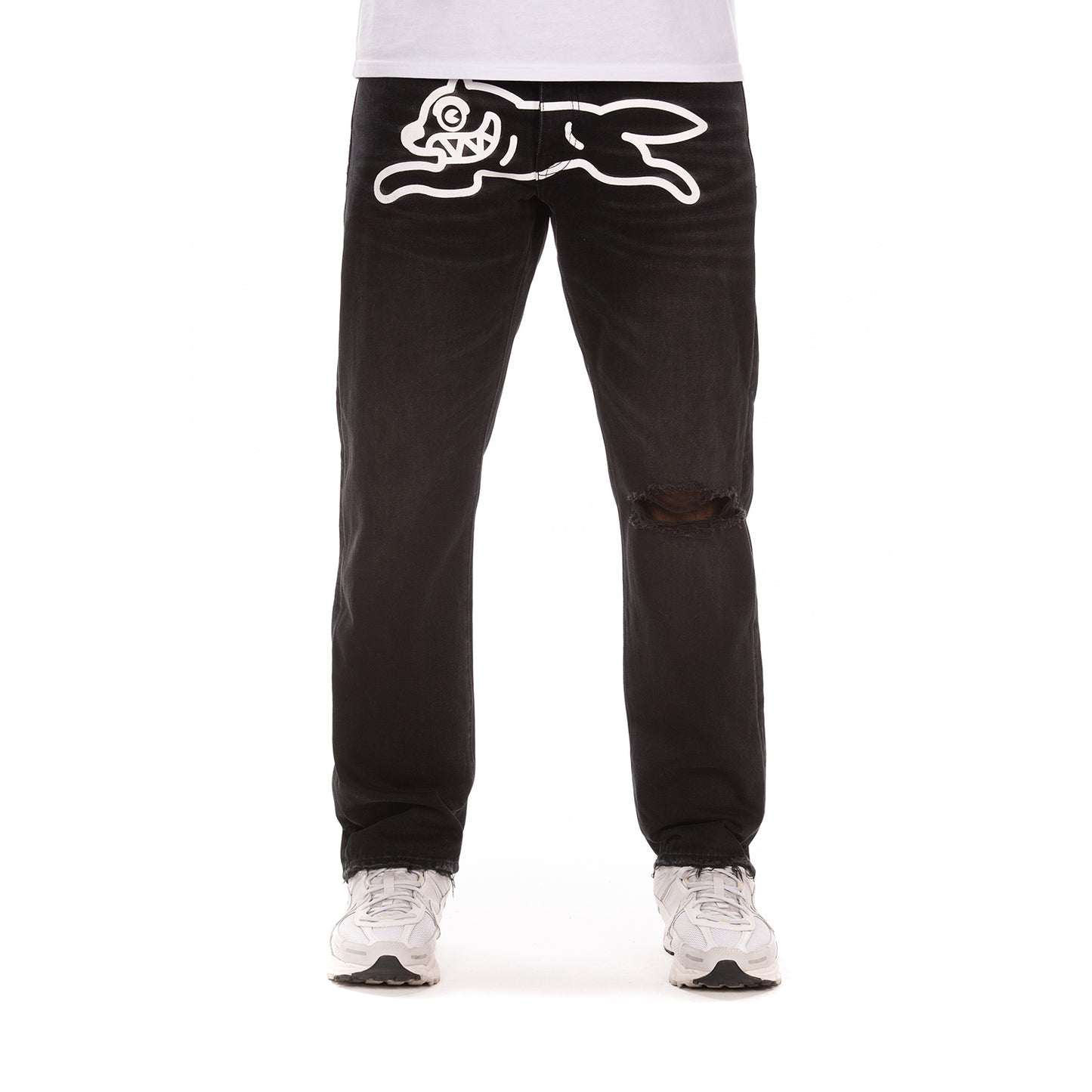 Icecream Billionaire Boys Club Bassett Black Jean Strawberry Fit