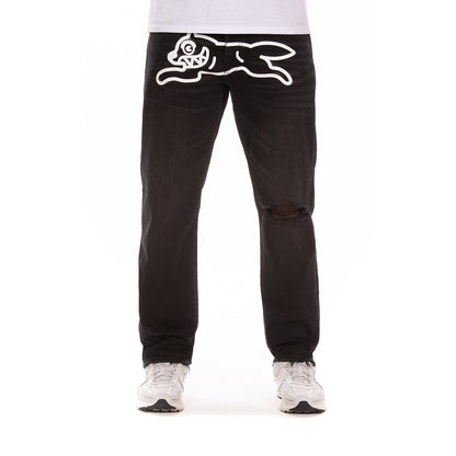 Icecream Billionaire Boys Club Bassett Black Jean Strawberry Fit