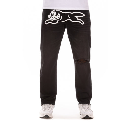 Icecream Billionaire Boys Club Bassett Black Jean Strawberry Fit
