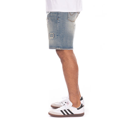 Icecream Billionaire Boys Club Returner Short Strawberry Fit