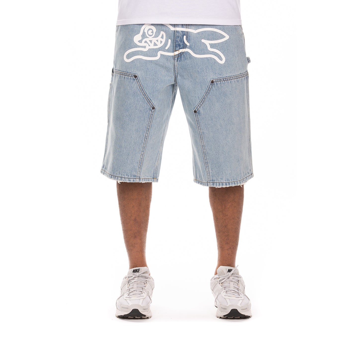 Icecream Billionaire Boys Club Angelo Short Vanilla Fit
