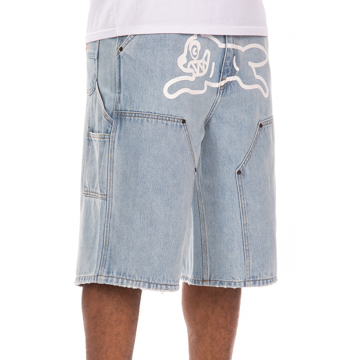 Icecream Billionaire Boys Club Angelo Short Vanilla Fit