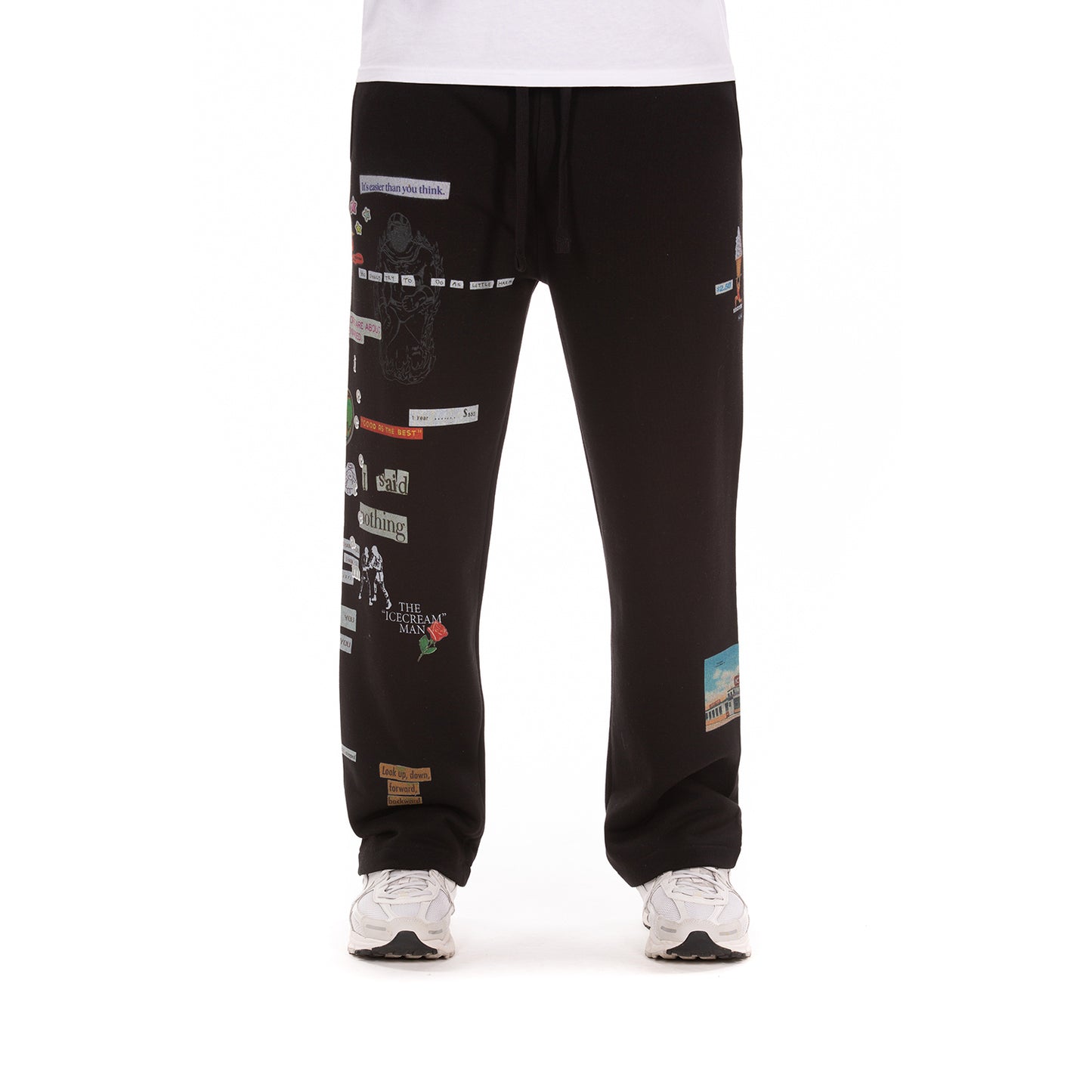 Icecream Billionaire Boys Club Sticker Pant