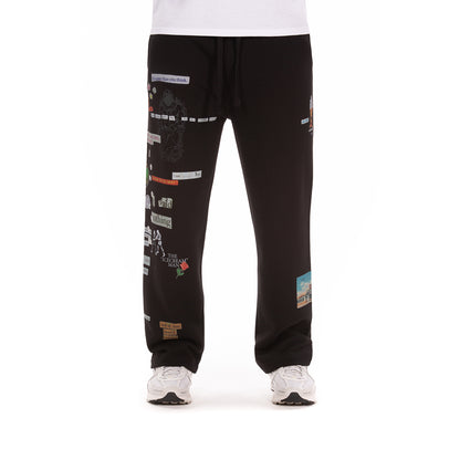 Icecream Billionaire Boys Club Sticker Pant