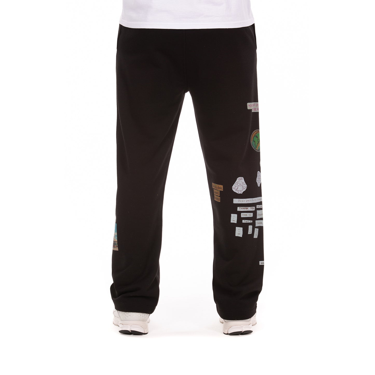 Icecream Billionaire Boys Club Sticker Pant