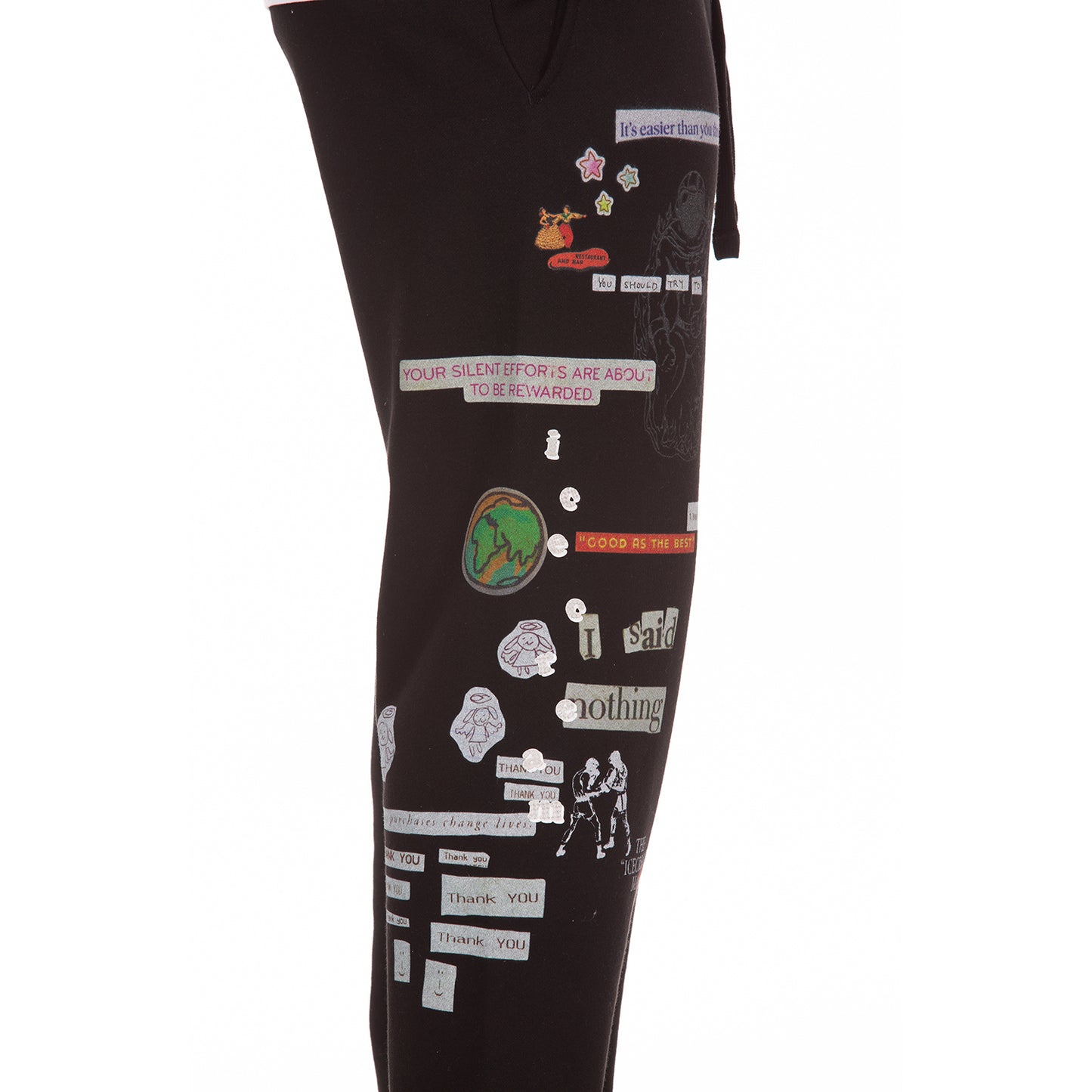 Icecream Billionaire Boys Club Sticker Pant