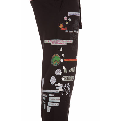 Icecream Billionaire Boys Club Sticker Pant